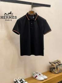 Picture of Hermes Polo Shirts Short _SKUHermesM-4XL24cx10227223